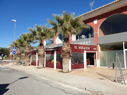 El Mirador by Juan Lorenzo