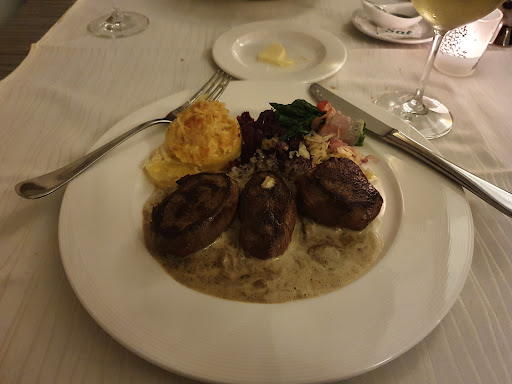Restaurante La Ratatouille