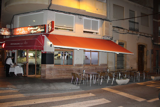 Casa Rico | Restaurante en Santa Pola | Alicante