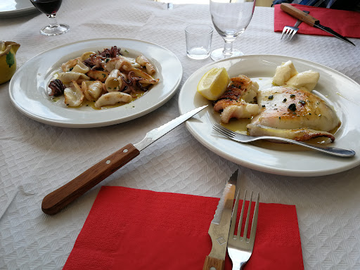 Restaurante Ca's Pelut