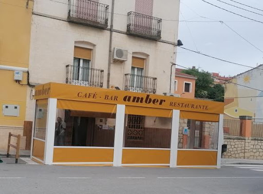 Restaurante Cafeteria amber