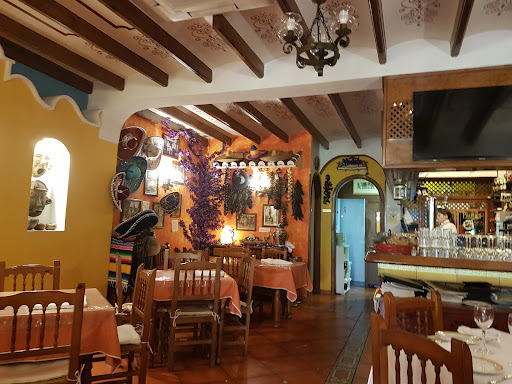 Restaurante El Charro Negro