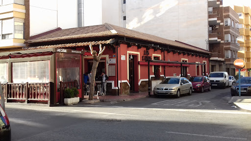Bar Restaurante las Cañas
