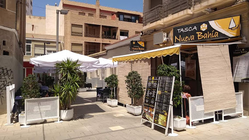 Restaurante Tasca Nueva Bahía