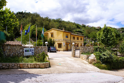 Càmping & Bungalows Vall de Laguar