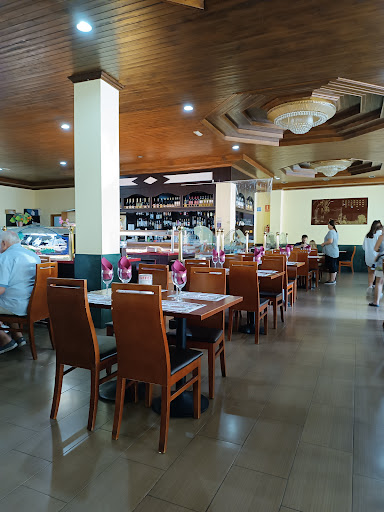 Wok Buffet Mediterraneo