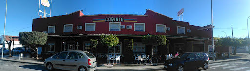 Hostal Restaurante "Corinto"