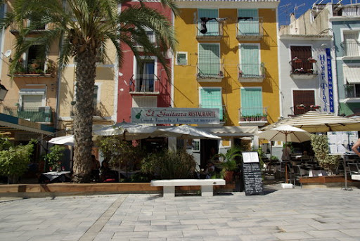 Restaurante EL GUITARRA