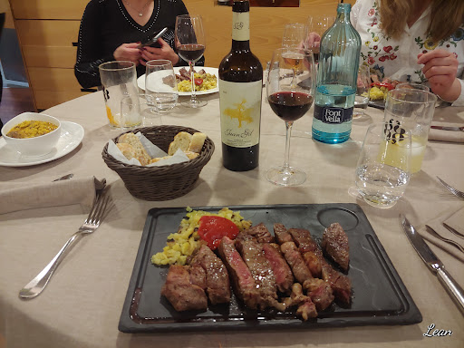 Restaurante Warynessy