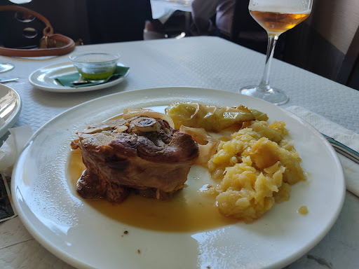 Restaurante La Alacena de Paco