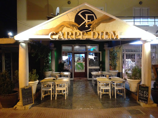 Carpe Diem - Restaurante / Pizzerìa