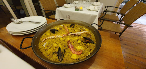 Restaurante Sa Nansa Eivissa