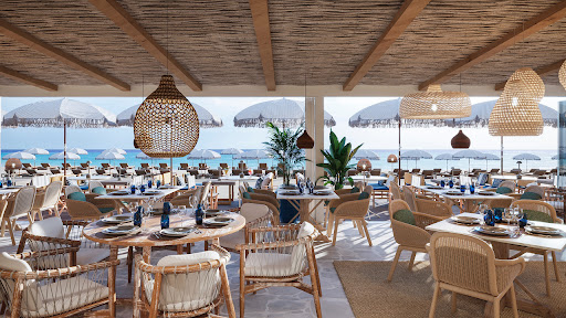 Ammos Greek Restaurant & Beach Ibiza