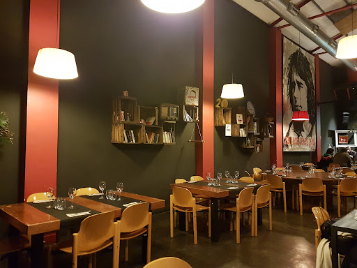 Restaurante Tarambana