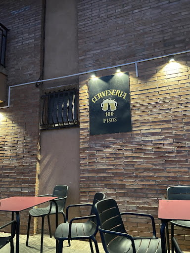 Cerveseria Taperia 100 pisos