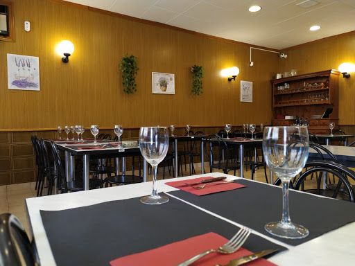 Hostal Nou Restaurant - Pizzeria
