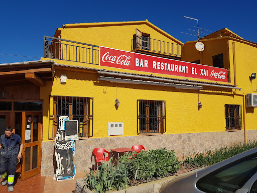 Restaurant El Xai