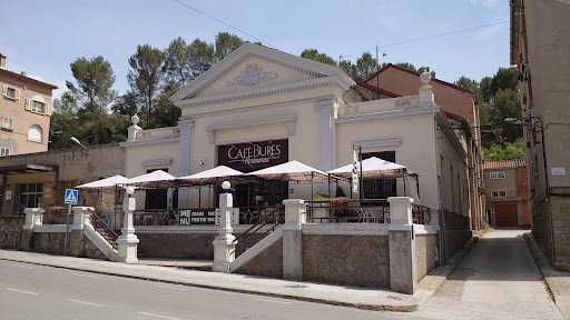 El Cafè Burés