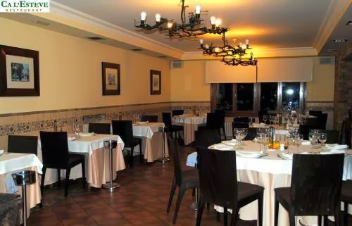 Restaurant Ca L'Esteve