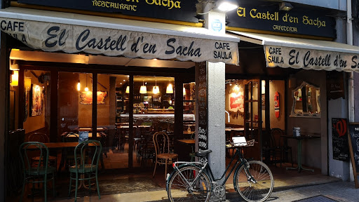 Restaurante El Castell d'en Sacha