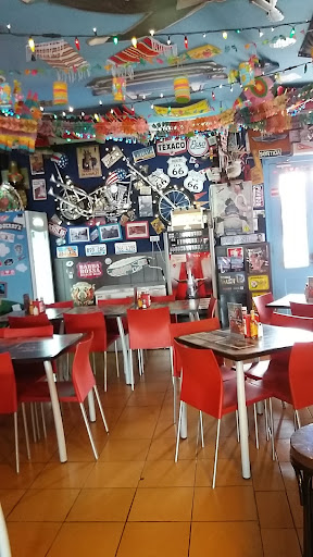 Barba Rossa Beach Bar Castelldefels