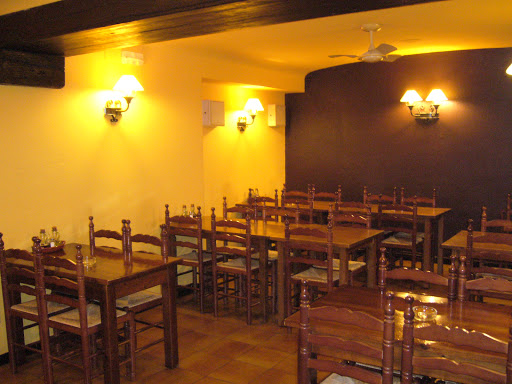Bar-Restaurant El Portal de Centelles