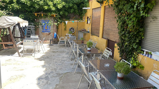 Iturri bar restaurante