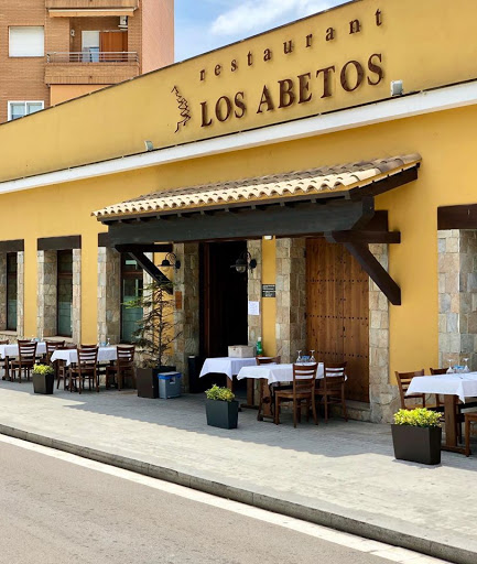 Restaurante Los Abetos