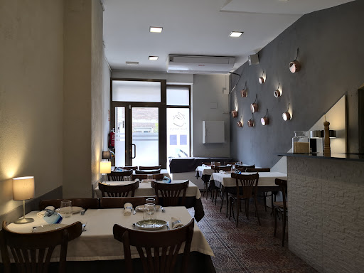 Restaurant Tocat de l'Olla