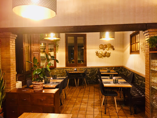 La Bisaura restaurant