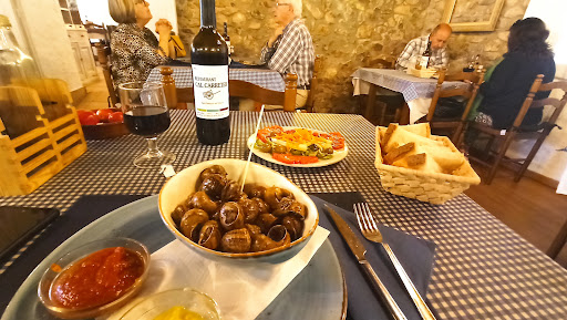 Restaurant Cal Carreter
