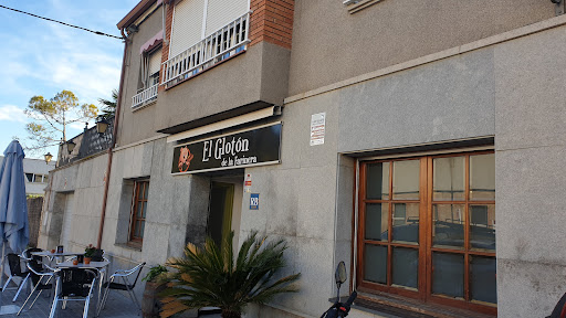 El Glotón de La Farinera