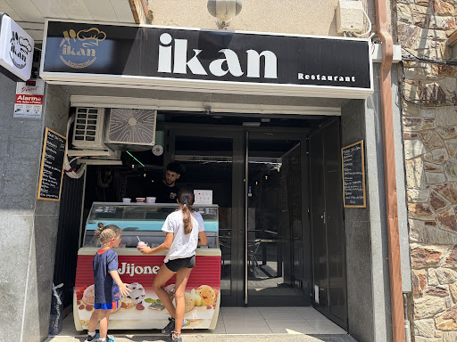 Ikan restaurant