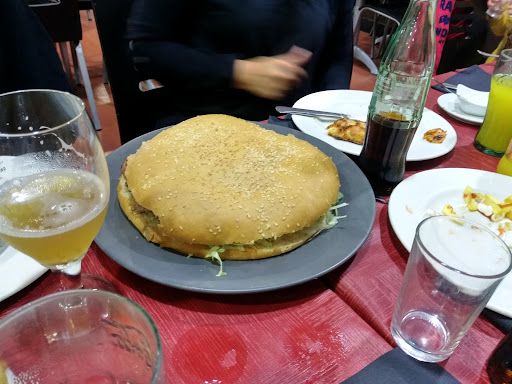 Bar Restaurant Braseria Les Vives