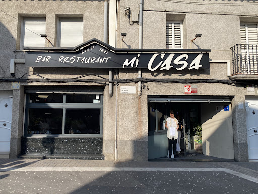Restaurante Bar Mi Casa