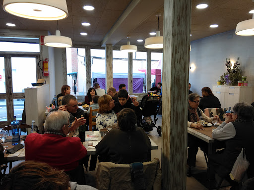 Restaurante Cal Sagristà