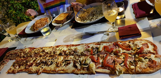 La Vostra Pizza