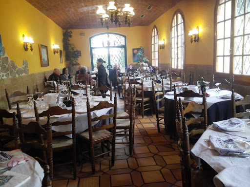 Restaurant Ca n'Ayxelà