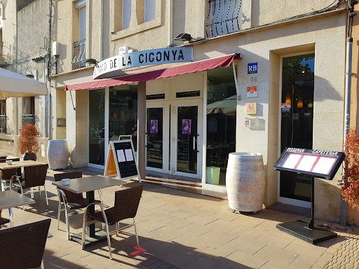 El Racó de la Cigonya