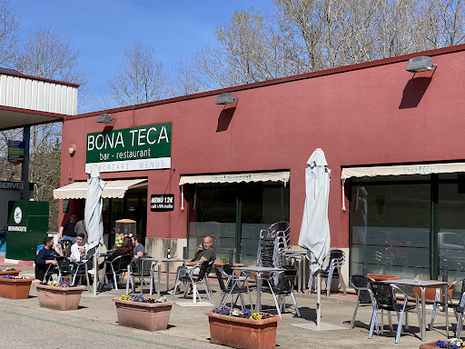 Restaurant Bona Teca