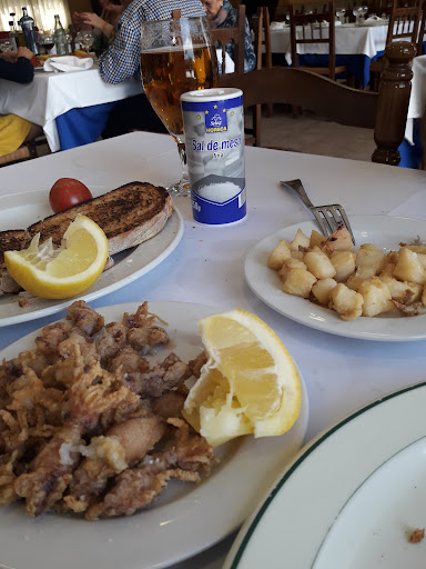 Marisqueria La Flor