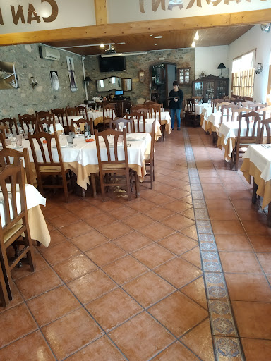 Restaurante Can Nofre