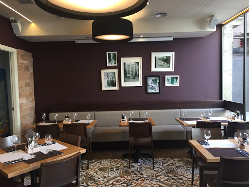 Restaurante en Barcelona, Santa María del Mar