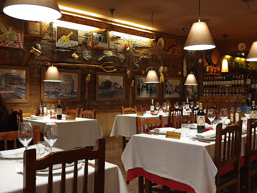 Restaurant El Brot de l'All i Oli