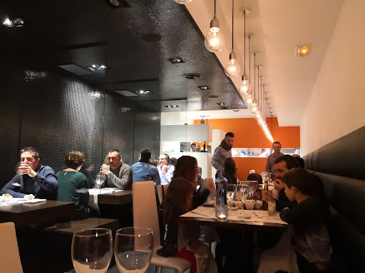 Restaurant Plats