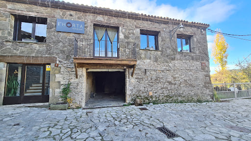 l’Horta Restaurant Tavertet