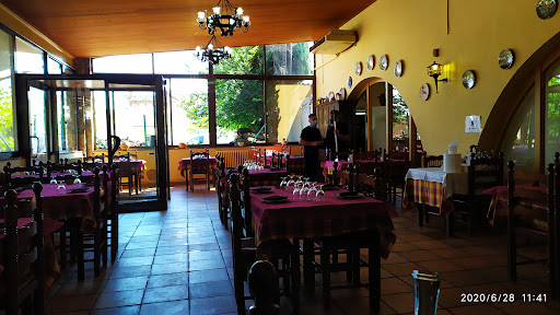 Restaurant Barbacoa Can Dieta Tordera
