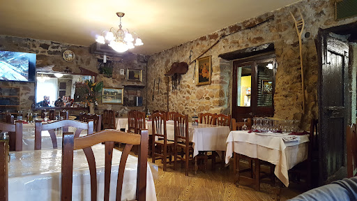 Restaurant Can Pruna