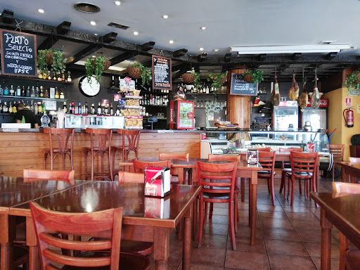 La Tapa Ibèrica