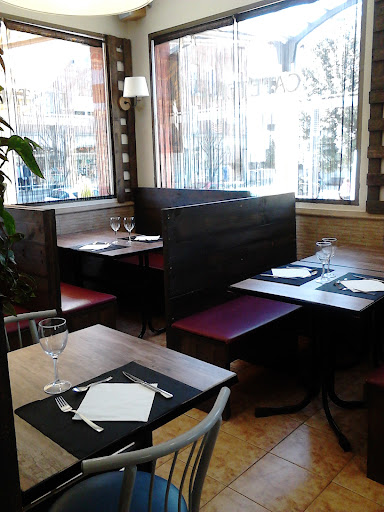 Cafeteria-Restaurant La Pèrgola